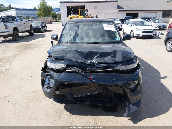 2021 KIA SOUL LX