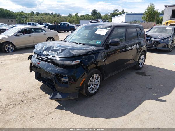 2021 KIA SOUL LX