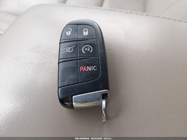 2016 JEEP GRAND CHEROKEE LIMITED