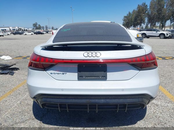2024 AUDI E-TRON GT PRESTIGE QUATTRO