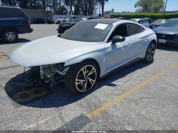 2024 AUDI E-TRON GT PRESTIGE QUATTRO