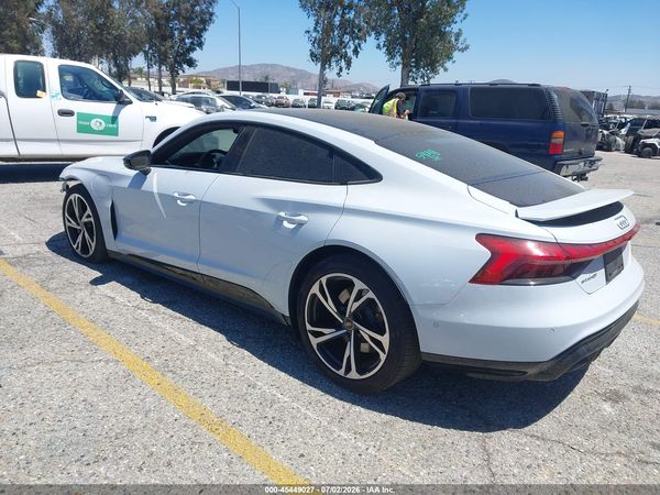 2024 AUDI E-TRON GT PRESTIGE QUATTRO
