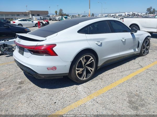 2024 AUDI E-TRON GT PRESTIGE QUATTRO