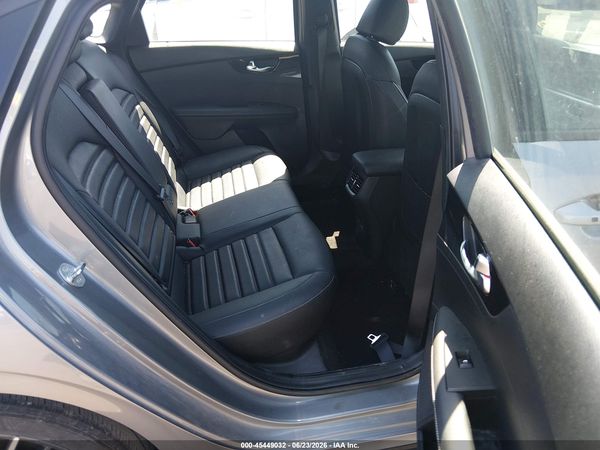 2024 KIA FORTE GT-LINE
