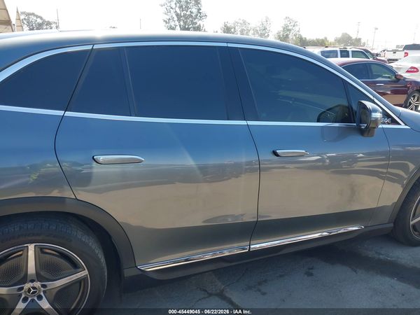 2023 MERCEDES-BENZ EQE 350+ SUV EQE350+