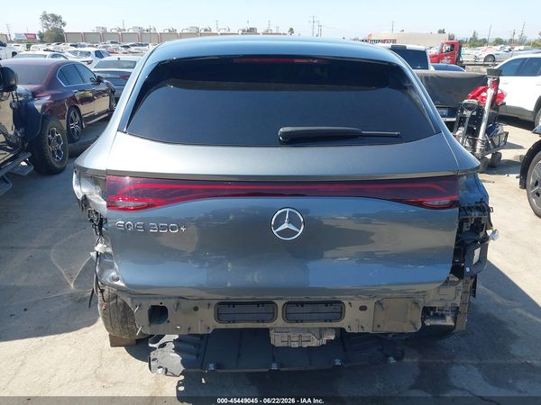 2023 MERCEDES-BENZ EQE 350+ SUV EQE350+