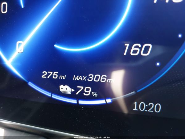 2023 MERCEDES-BENZ EQE 350+ SUV EQE350+