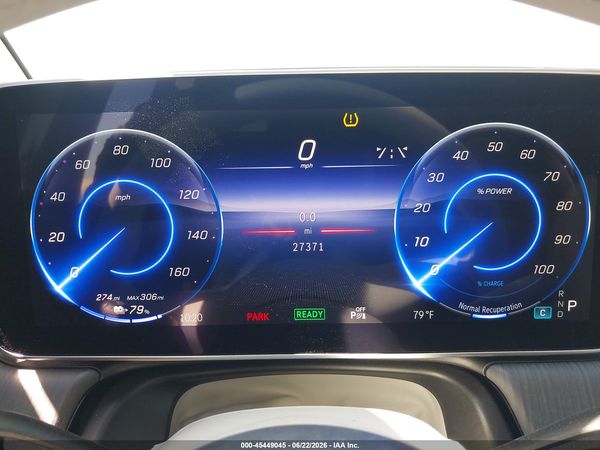 2023 MERCEDES-BENZ EQE 350+ SUV EQE350+