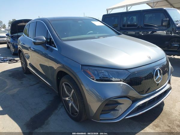 2023 MERCEDES-BENZ EQE 350+ SUV EQE350+