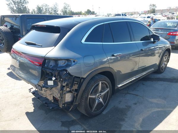 2023 MERCEDES-BENZ EQE 350+ SUV EQE350+