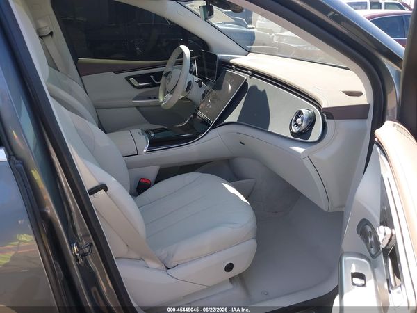 2023 MERCEDES-BENZ EQE 350+ SUV EQE350+