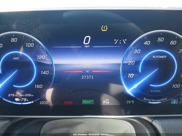 2023 MERCEDES-BENZ EQE 350+ SUV EQE350+