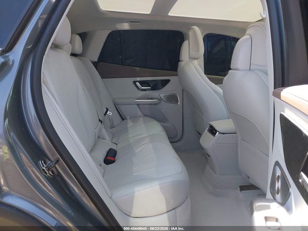 2023 MERCEDES-BENZ EQE 350+ SUV EQE350+