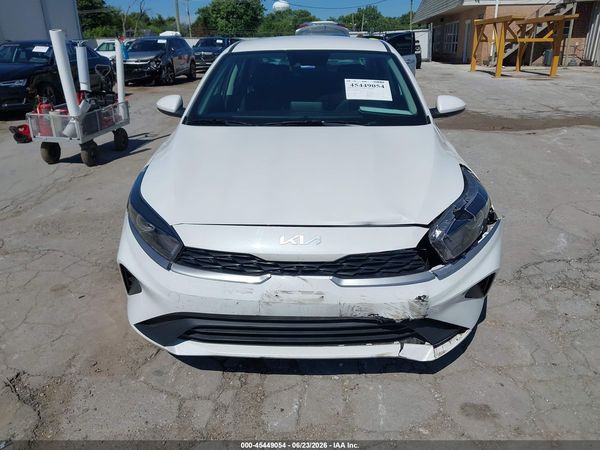 2024 KIA FORTE LXS