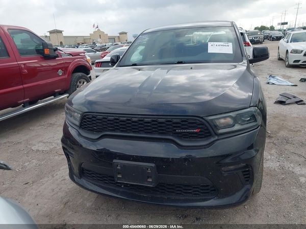 2022 DODGE DURANGO GT RWD