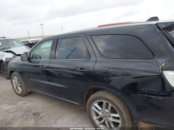 2022 DODGE DURANGO GT RWD