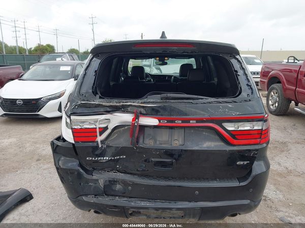 2022 DODGE DURANGO GT RWD
