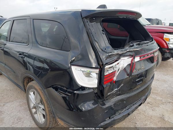 2022 DODGE DURANGO GT RWD