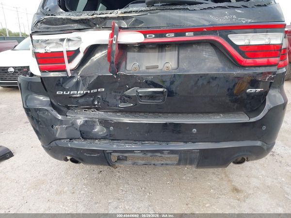 2022 DODGE DURANGO GT RWD