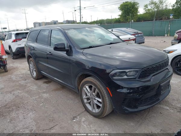 2022 DODGE DURANGO GT RWD