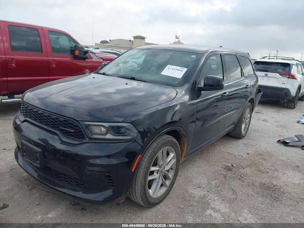2022 DODGE DURANGO GT RWD