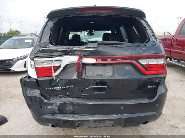 2022 DODGE DURANGO GT RWD