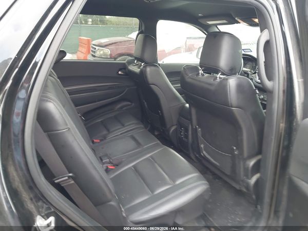 2022 DODGE DURANGO GT RWD