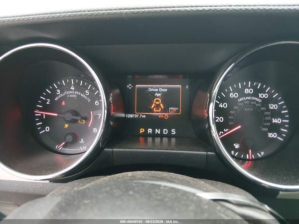 2017 FORD MUSTANG ECOBOOST PREMIUM