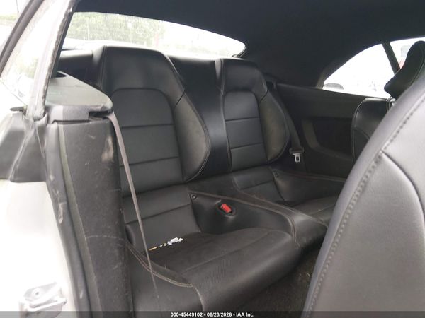 2017 FORD MUSTANG ECOBOOST PREMIUM