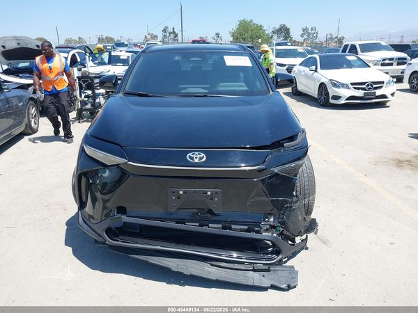 2024 TOYOTA BZ4X XLE