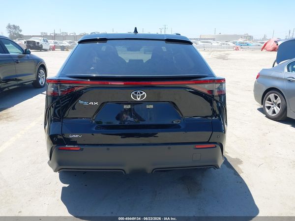 2024 TOYOTA BZ4X XLE