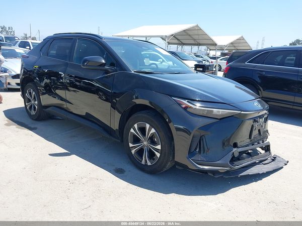 2024 TOYOTA BZ4X XLE