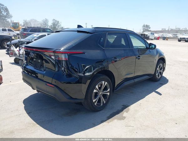 2024 TOYOTA BZ4X XLE
