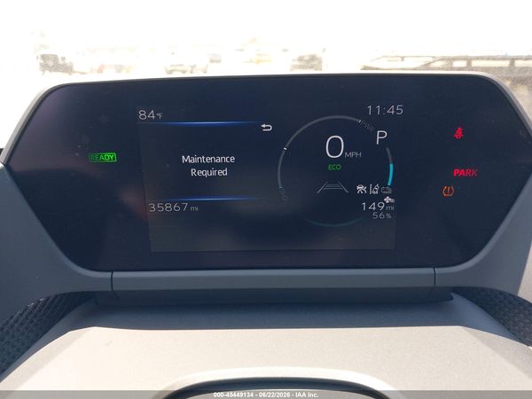2024 TOYOTA BZ4X XLE