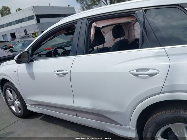 2023 AUDI Q4 E-TRON PREMIUM 50 QUATTRO
