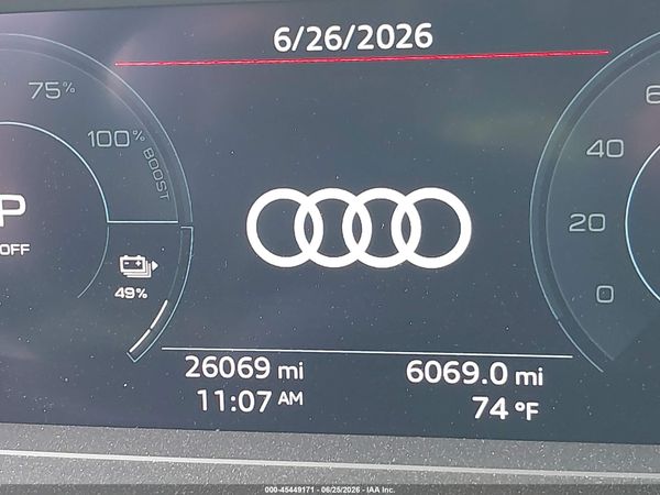 2023 AUDI Q4 E-TRON PREMIUM 50 QUATTRO