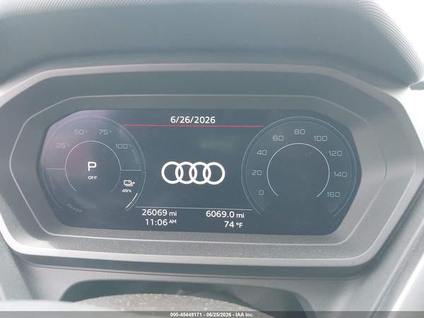 2023 AUDI Q4 E-TRON PREMIUM 50 QUATTRO