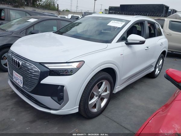 2023 AUDI Q4 E-TRON PREMIUM 50 QUATTRO