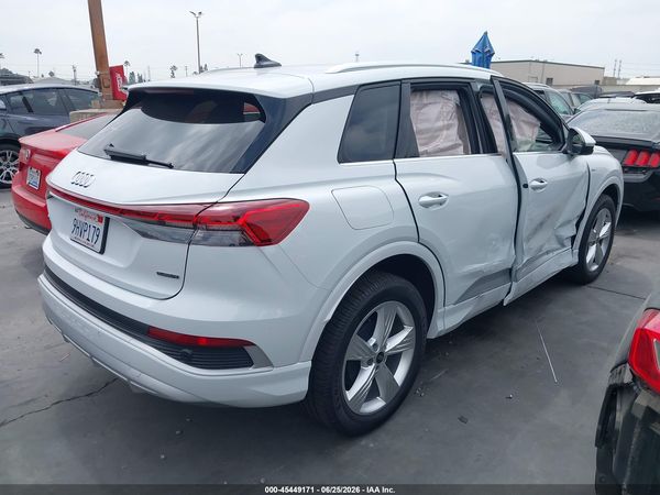 2023 AUDI Q4 E-TRON PREMIUM 50 QUATTRO
