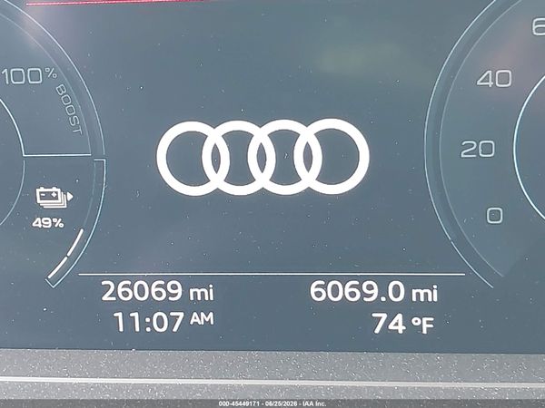 2023 AUDI Q4 E-TRON PREMIUM 50 QUATTRO