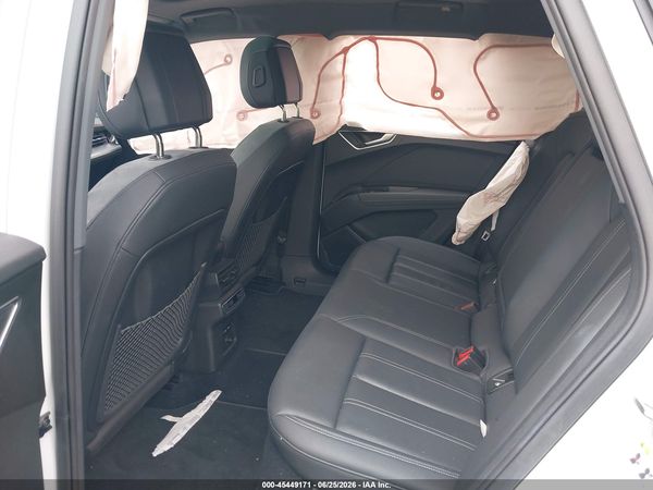 2023 AUDI Q4 E-TRON PREMIUM 50 QUATTRO