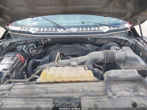 2018 FORD F-150 LARIAT/XL/XLT