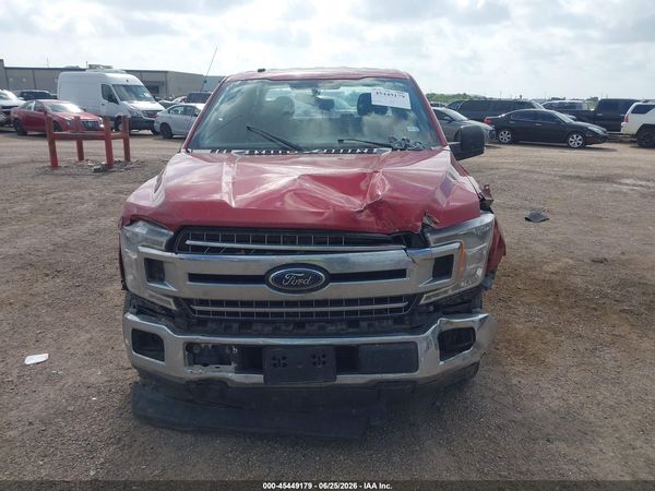 2018 FORD F-150 LARIAT/XL/XLT