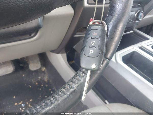 2018 FORD F-150 LARIAT/XL/XLT