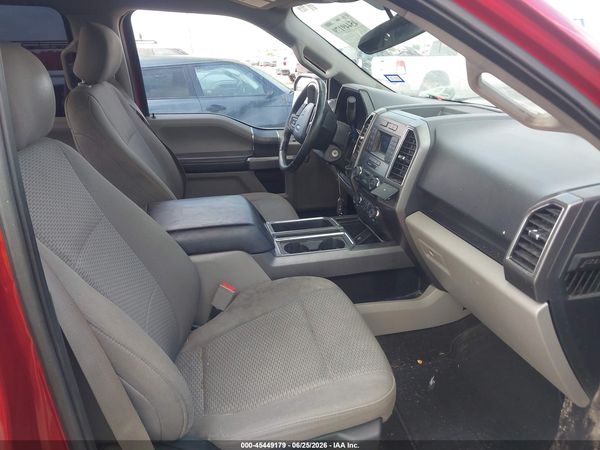 2018 FORD F-150 LARIAT/XL/XLT
