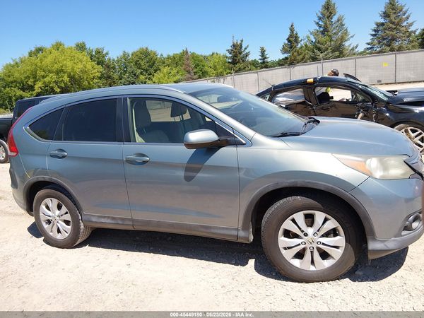 2012 HONDA CR-V EX-L