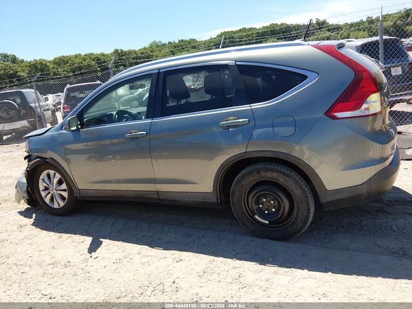 2012 HONDA CR-V EX-L
