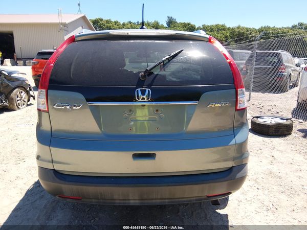 2012 HONDA CR-V EX-L