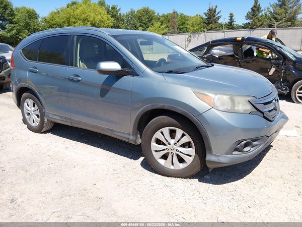2012 HONDA CR-V EX-L
