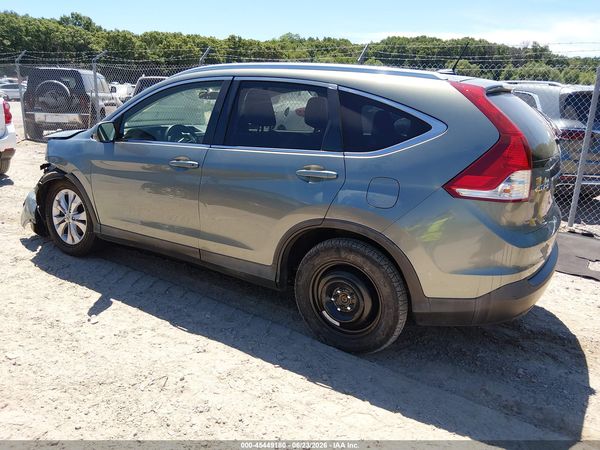 2012 HONDA CR-V EX-L